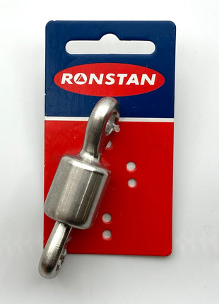 Ronstan Eye and Eye Swivel, Stainless Steel