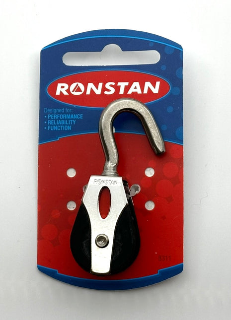 Ronstan Single Hook Block, Series 20
