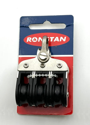 Ronstan Triple Block with Shackle, Series 20