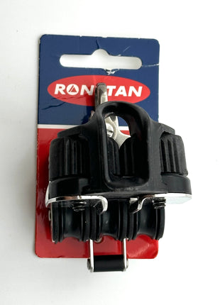 Ronstan Triple Block with Becket, Cleat and Shackle, Series 20