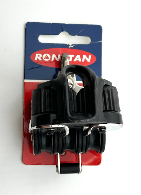 Ronstan Triple Block with Becket, Cleat and Shackle, Series 20