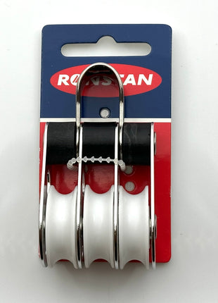 Ronstan Triple Utility Block with Loop Top, Series 30