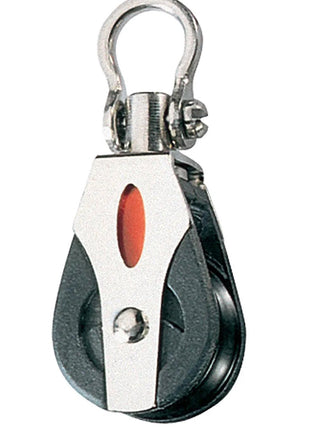 Ronstan Single Swivel Shackle Head Block, Series 20