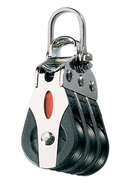 Ronstan Triple Block with Shackle, Series 20