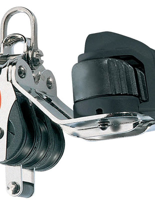 Ronstan Triple Block with Becket, Cleat and Shackle, Series 20
