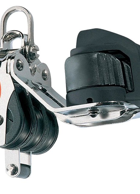 Ronstan Triple Block with Becket, Cleat and Shackle, Series 20