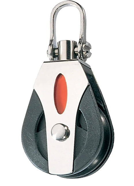 Ronstan Single Block with Swivel Shackle, Series 30