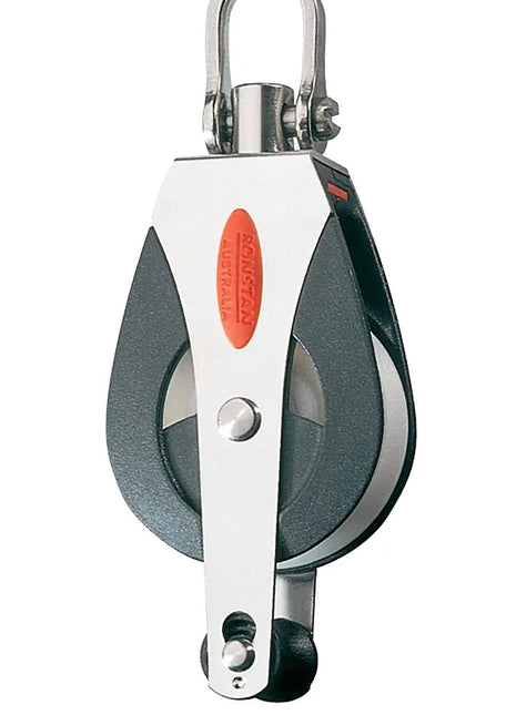 Ronstan Single All Purpose Block with Becket, Series 40