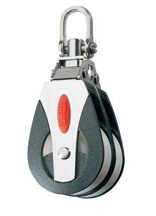 Ronstan Double Block with 2-Axis Shackle, Series 40