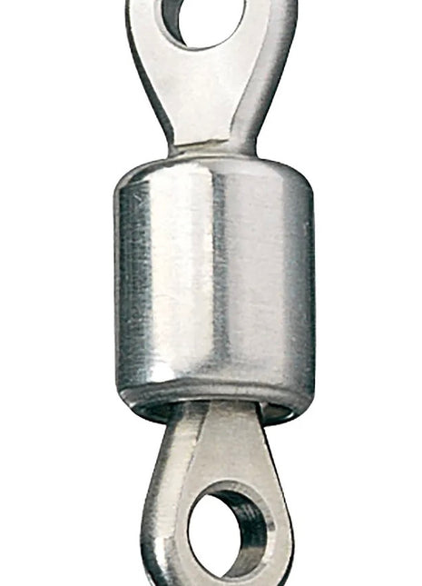 Ronstan Eye and Eye Swivel, Stainless Steel