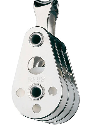 Ronstan Triple Utility Block with Loop Top, Series 30