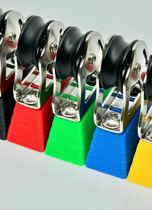 Riser 16mm for Ronstan Single Upright Lead Block Series 20