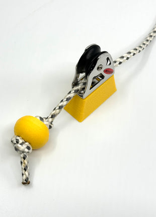 Riser 16mm for Ronstan Single Upright Lead Block Series 20