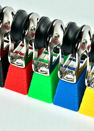 Riser 16mm for Ronstan Single Upright Lead Block Series 20