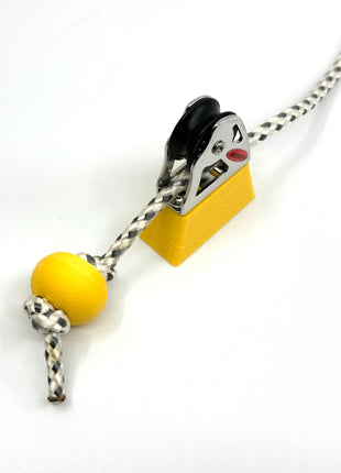 Riser 16mm for Ronstan Single Upright Lead Block Series 20