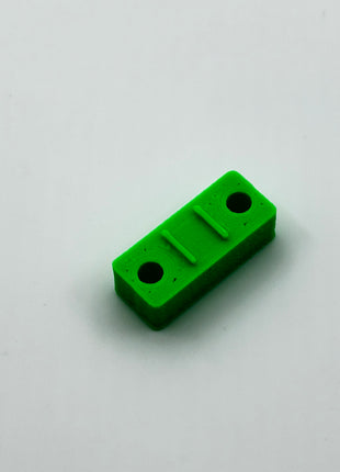 Riser 8mm for Ronstan Single Upright Lead Block Series 20