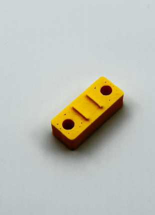 Riser 8mm for Ronstan Single Upright Lead Block Series 20