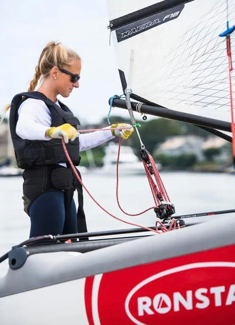 Ronstan Orbit Block™ with C-Cleat™, Series 40