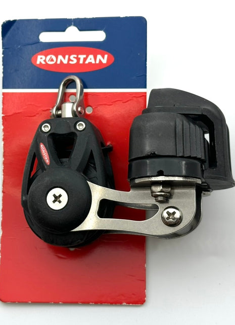 Ronstan Orbit Block™ with C-Cleat™ RF48120