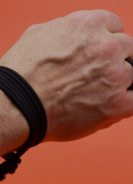 Soft Shackle Bracelet