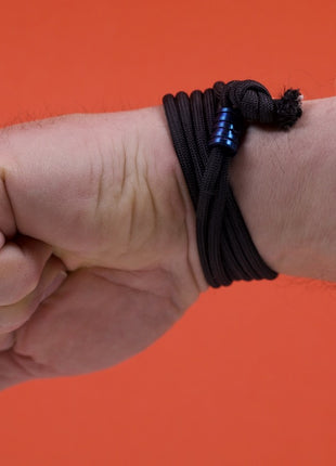 Soft Shackle Bracelet