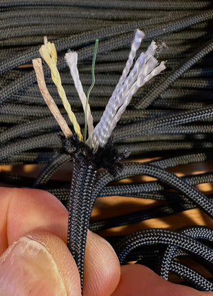 Soft Shackle Bracelet